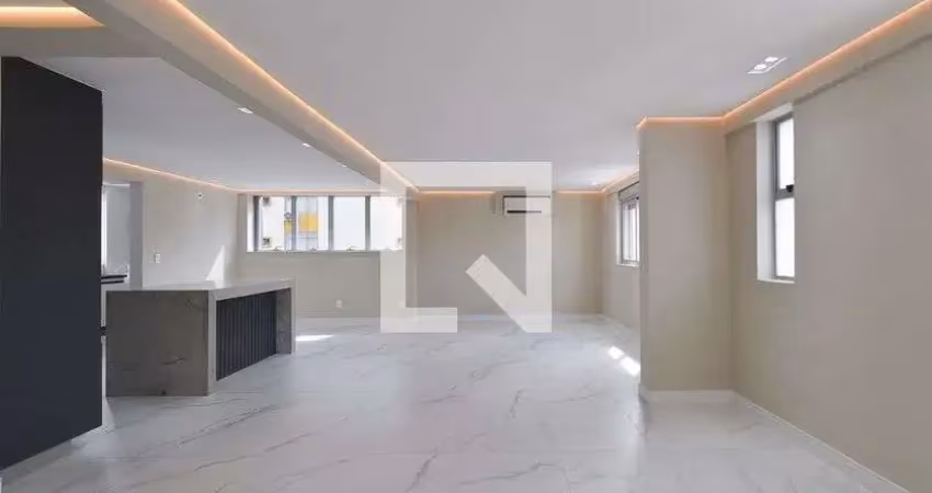 Apartamento para aluguel - savassi, 3 quartos,  150 m² - belo horizonte