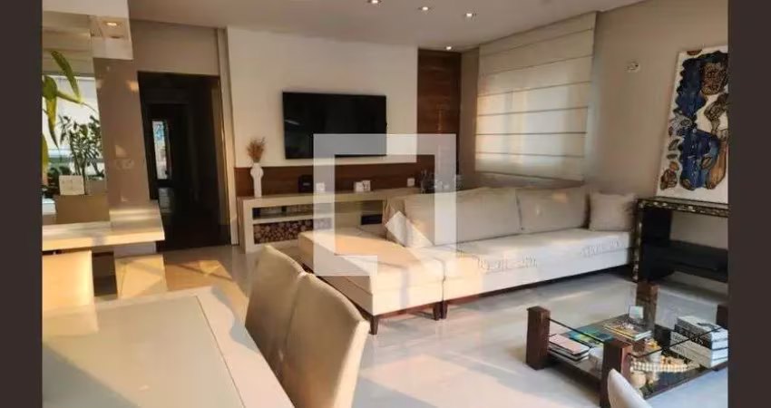 Apartamento para aluguel - portal do morumbi, 4 quartos,  184 m² - são paulo