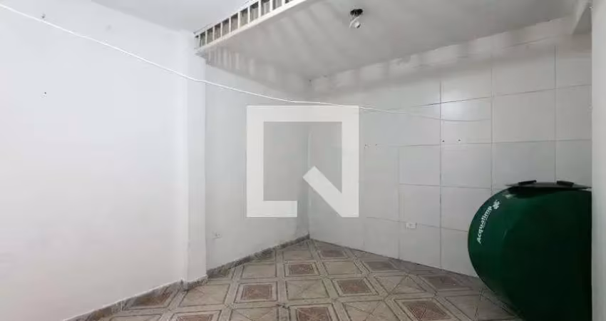 Casa para aluguel - itaquera, 3 quartos,  60 m² - são paulo