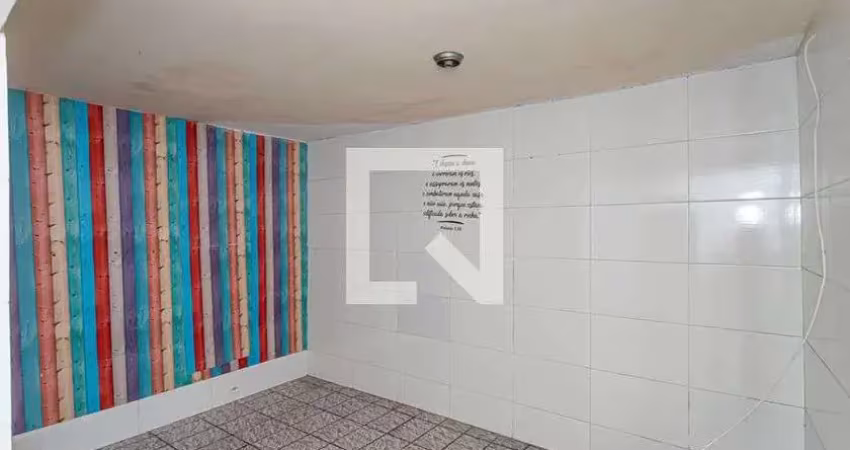 Casa para aluguel - jaraguá, 1 quarto,  35 m² - são paulo