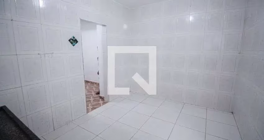 Casa para aluguel - jardim maristelan, 2 quartos,  100 m² - são paulo