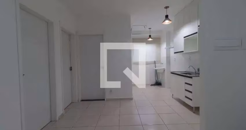 Apartamento para aluguel - jardim itau, 2 quartos,  50 m² - ribeirão preto