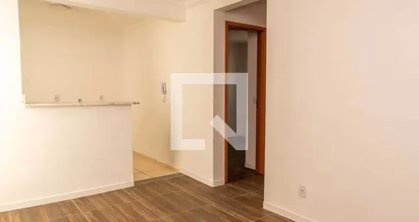 Apartamento para aluguel - jardim boer i, 2 quartos,  44 m² - americana