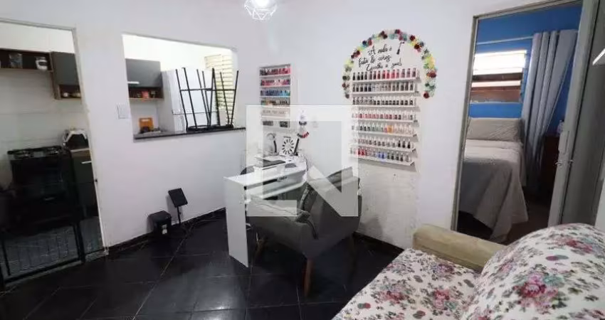 Casa para aluguel - ayrosa, 1 quarto,  37 m² - osasco