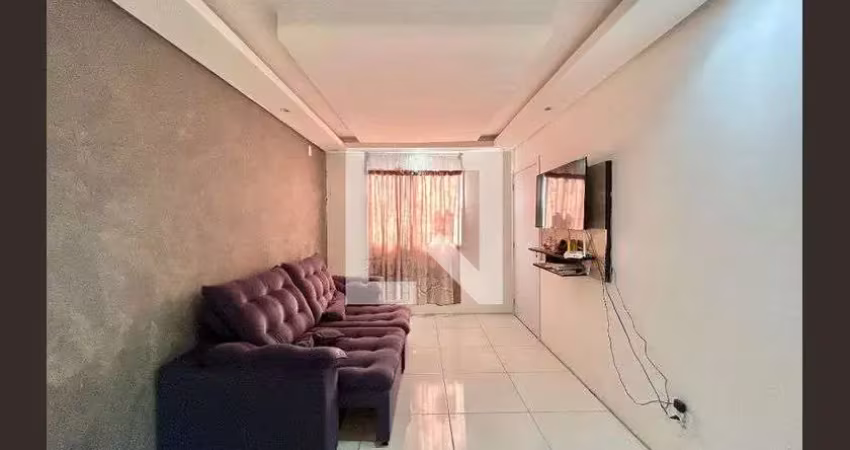 Apartamento para aluguel - arroio da manteiga, 2 quartos,  49 m² - são leopoldo