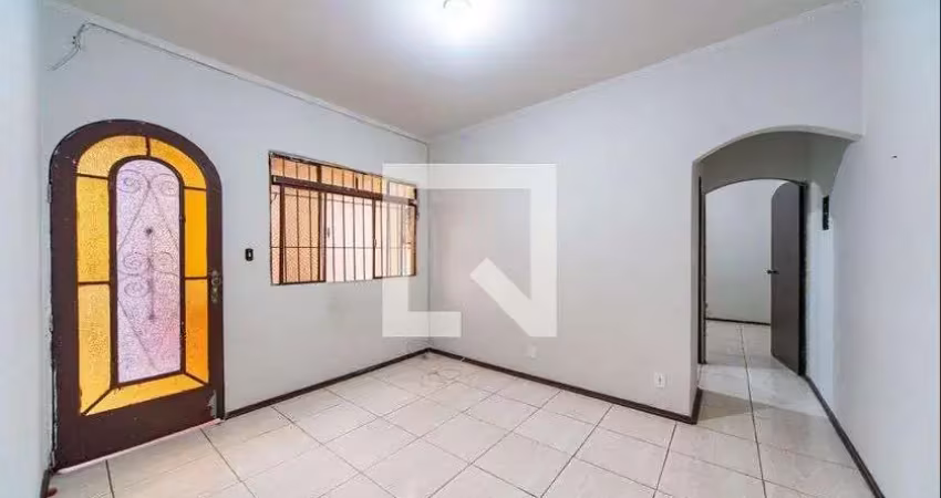 Casa para aluguel - vila leopoldina, 1 quarto,  30 m² - santo andré