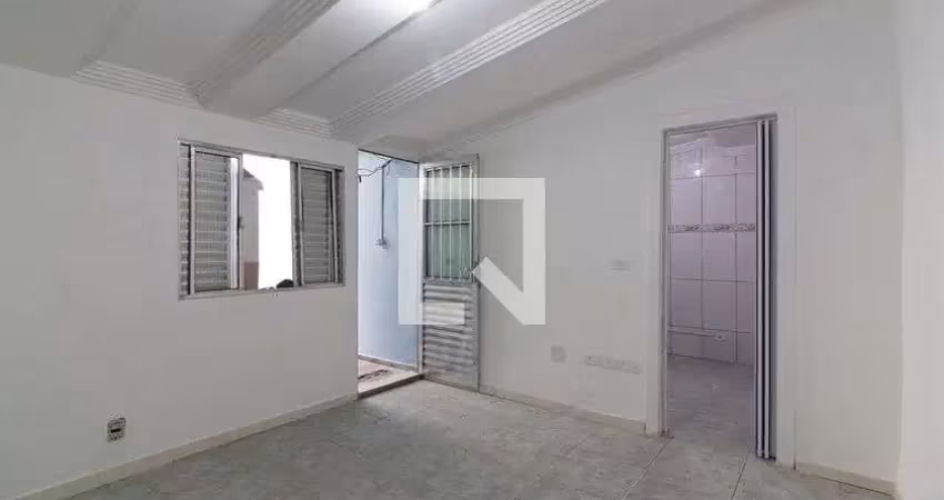 Casa para aluguel - ermelino matarazzo, 1 quarto,  35 m² - são paulo