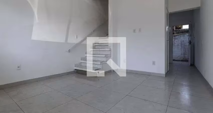 Casa / sobrado em condomínio para aluguel - jundiapeba, 2 quartos,  64 m² - mogi das cruzes
