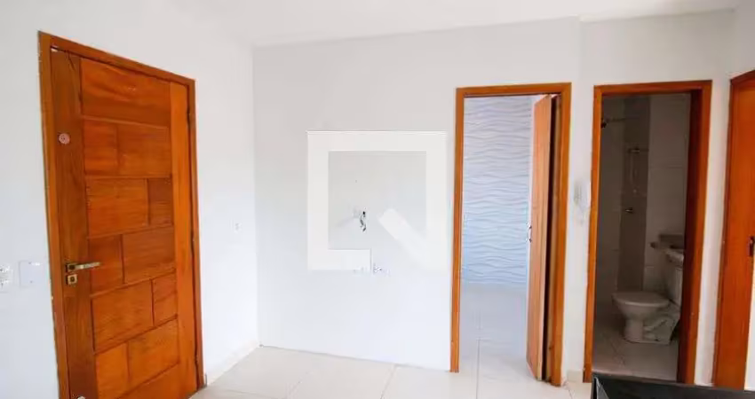 Apartamento para aluguel - vila esperança, 2 quartos,  40 m² - são paulo