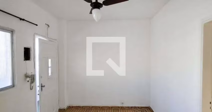 Apartamento para aluguel - boqueirão, 2 quartos,  52 m² - praia grande