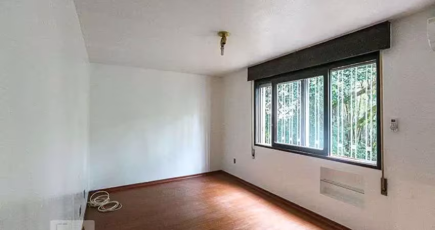 Apartamento para aluguel - vila ipiranga, 1 quarto,  38 m² - porto alegre