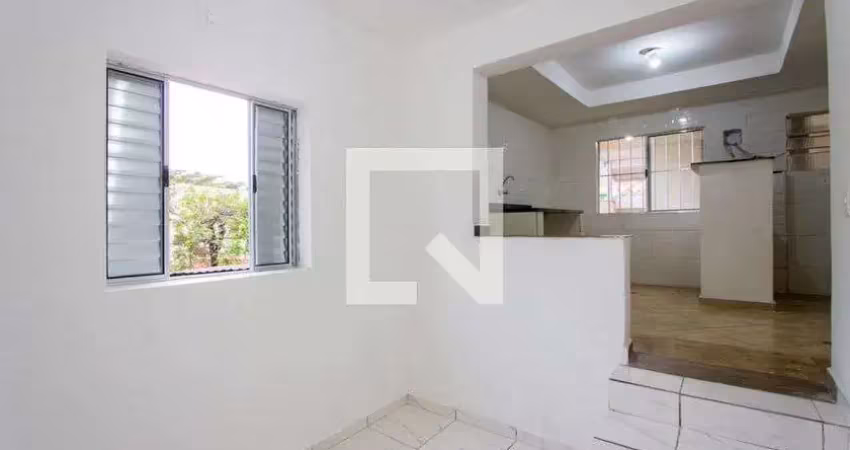 Apartamento para aluguel - parque das nações, 1 quarto,  26 m² - santo andré