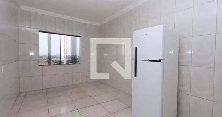 Kitnet / stúdio para aluguel - vila sao nicolau, 1 quarto,  29 m² - são paulo