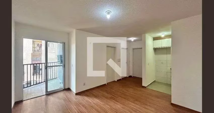 Apartamento para aluguel - santo afonso, 2 quartos,  56 m² - novo hamburgo