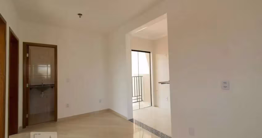Apartamento para aluguel - wanel ville, 2 quartos,  50 m² - sorocaba