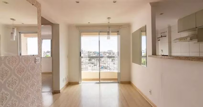 Apartamento para aluguel - bussocaba, 2 quartos,  45 m² - osasco