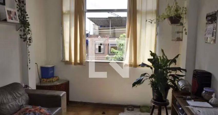 Apartamento para aluguel - piedade, 2 quartos,  50 m² - rio de janeiro