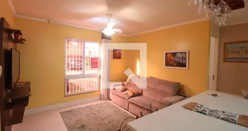 Apartamento para aluguel - igará, 2 quartos,  42 m² - canoas