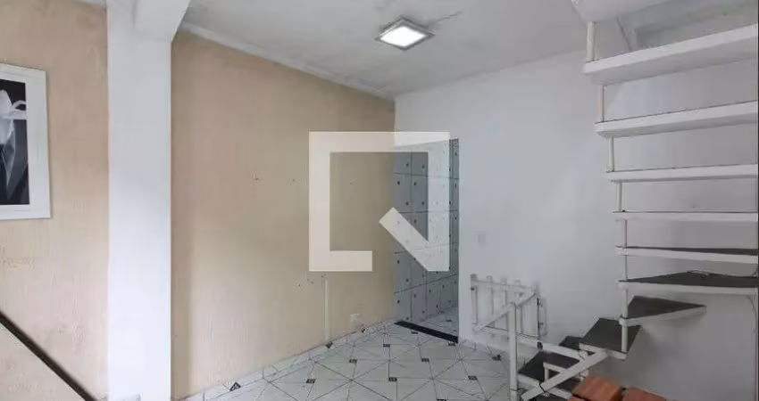 Casa para aluguel - cidade lider, 1 quarto,  50 m² - são paulo