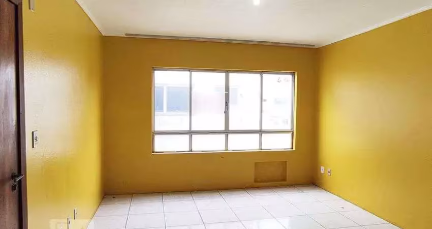 Kitnet / stúdio para aluguel - morro do espelho, 1 quarto,  40 m² - são leopoldo