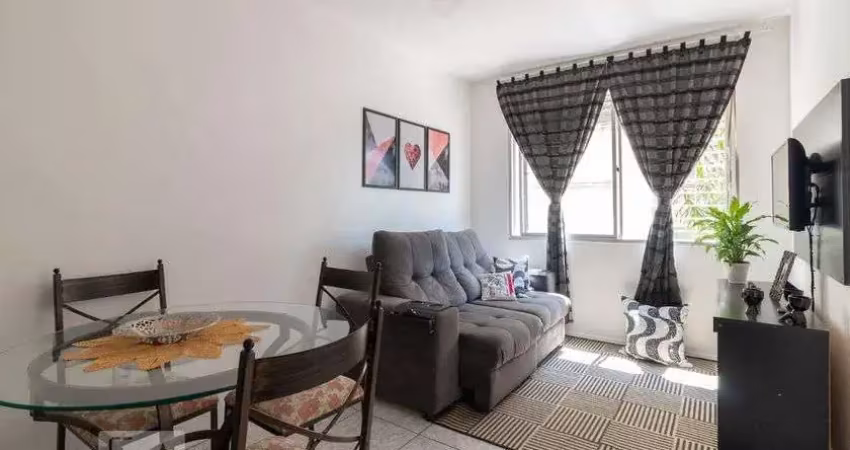 Apartamento para aluguel - cavalhada, 1 quarto,  49 m² - porto alegre