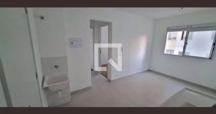 Apartamento para aluguel - josé bonifácio, 2 quartos,  9 m² - são paulo