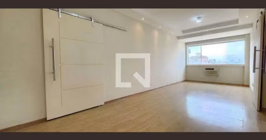Apartamento para aluguel - campo grande, 2 quartos,  78 m² - santos