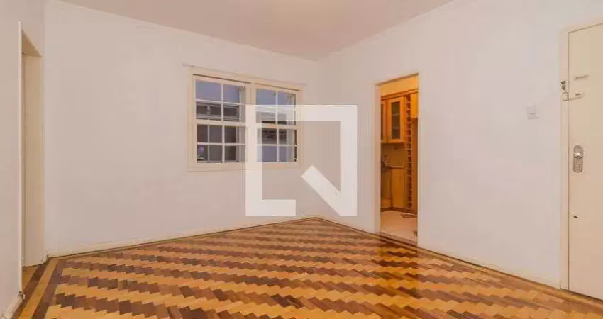Apartamento para aluguel - centro histórico, 2 quartos,  61 m² - porto alegre