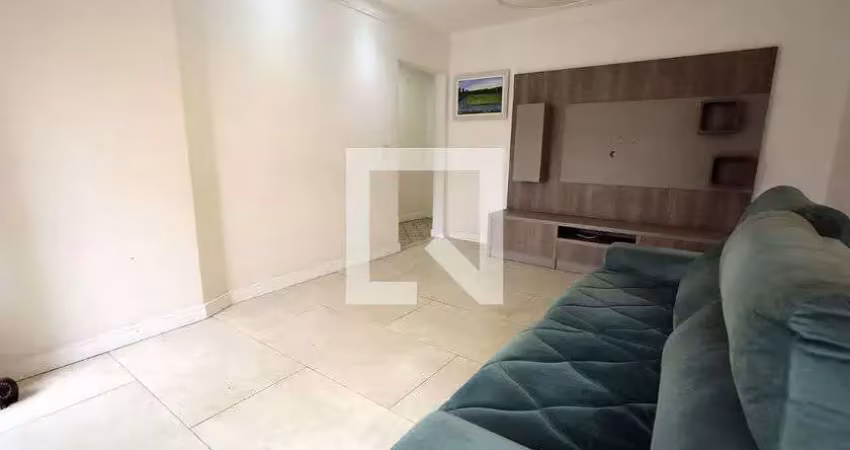 Casa para aluguel - santa teresinha, 2 quartos,  70 m² - santo andré