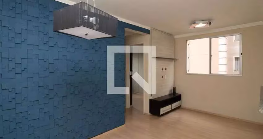 Apartamento para aluguel - jardim maia, 2 quartos,  50 m² - guarulhos