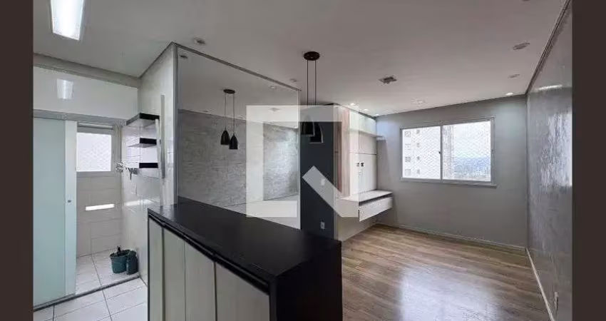 Apartamento para aluguel - cidade sao jorge, 2 quartos,  44 m² - santo andré