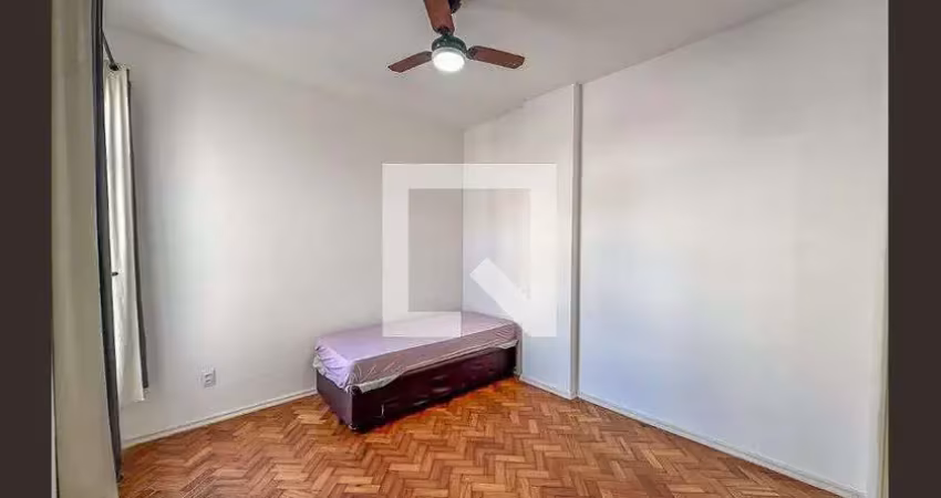 Kitnet / stúdio para aluguel - centro, 1 quarto,  27 m² - rio de janeiro