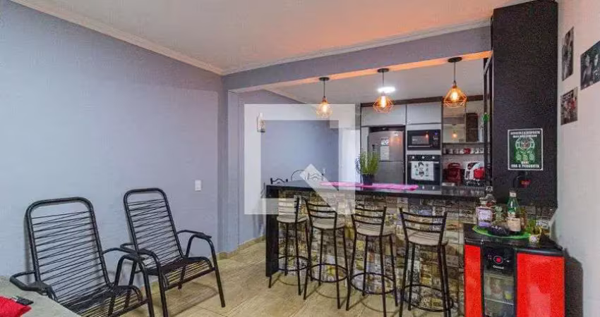 Casa para aluguel - vila veloson, 3 quartos,  145 m² - carapicuíba