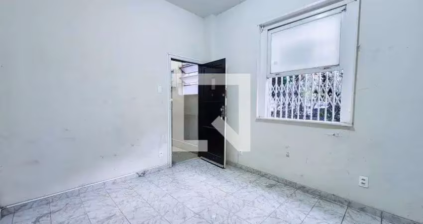Kitnet / stúdio para aluguel - humaitá, 1 quarto,  22 m² - rio de janeiro