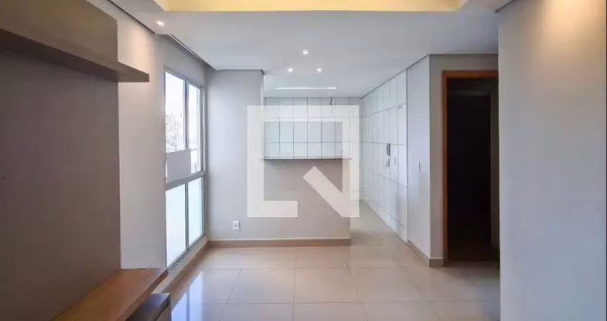 Apartamento para aluguel - jardim antonio von zuben, 2 quartos,  43 m² - campinas