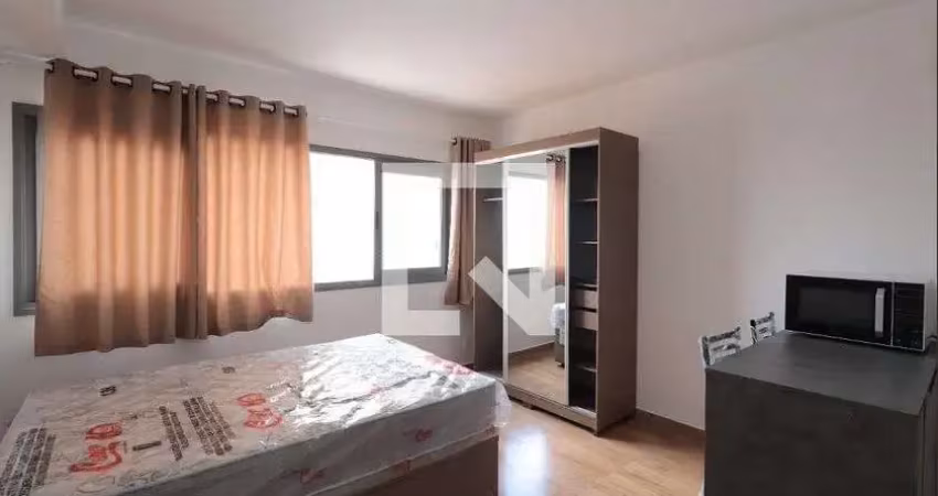 Kitnet / stúdio para aluguel - vila matilde, 1 quarto,  24 m² - são paulo