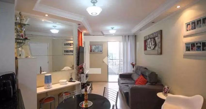Apartamento para aluguel - vila prudente, 2 quartos,  54 m² - são paulo