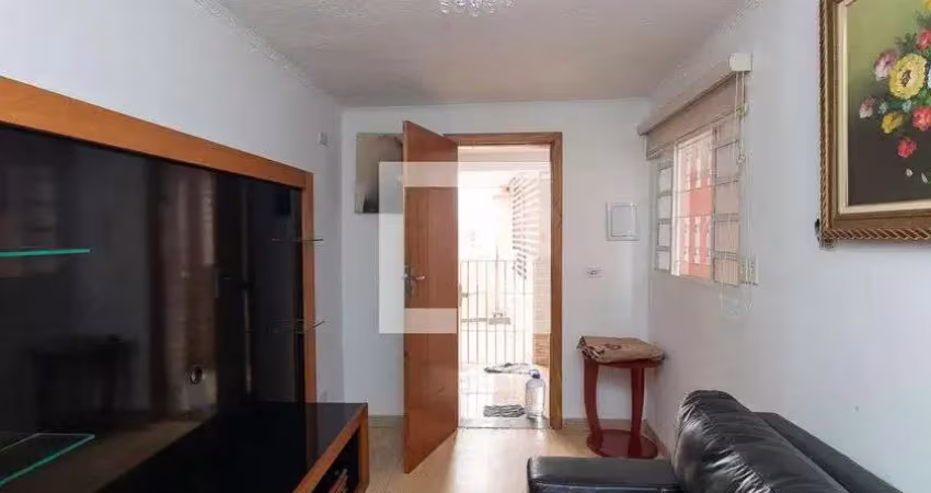 Casa para aluguel - vila maria , 2 quartos,  50 m² - são paulo