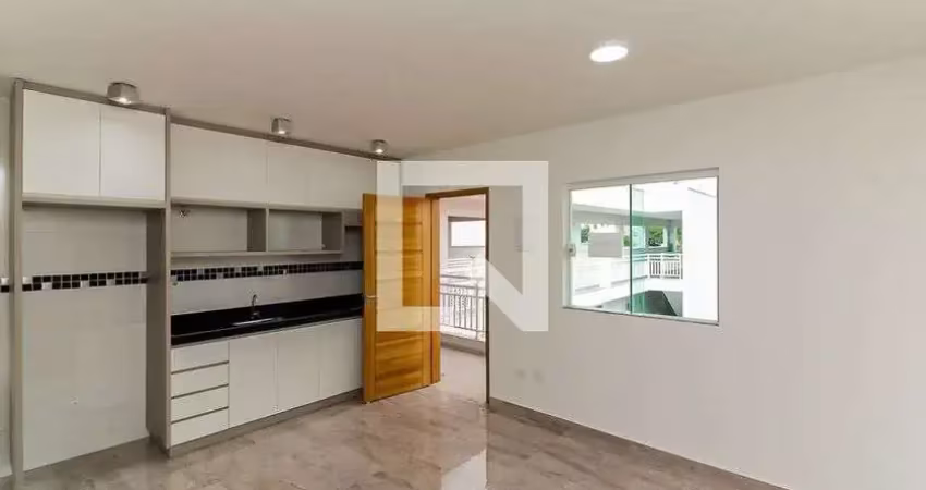 Cobertura para aluguel - água fria, 1 quarto,  33 m² - são paulo