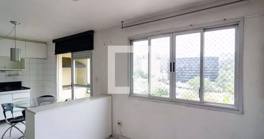 Kitnet / stúdio para aluguel - jabaquara, 1 quarto,  35 m² - são paulo