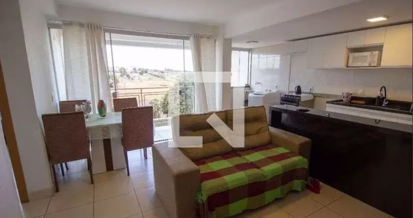 Apartamento para aluguel - samambaia, 2 quartos,  66 m² - brasília
