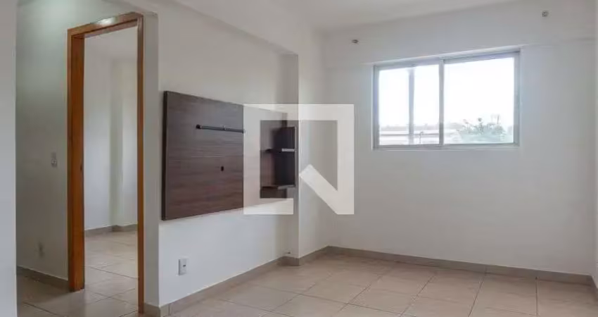 Apartamento para aluguel - taguatinga, 2 quartos,  52 m² - brasília