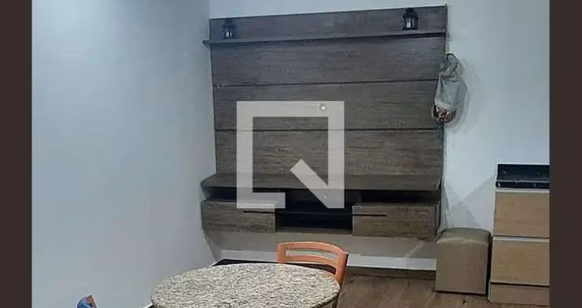 Apartamento para aluguel - centro, 1 quarto,  33 m² - curitiba