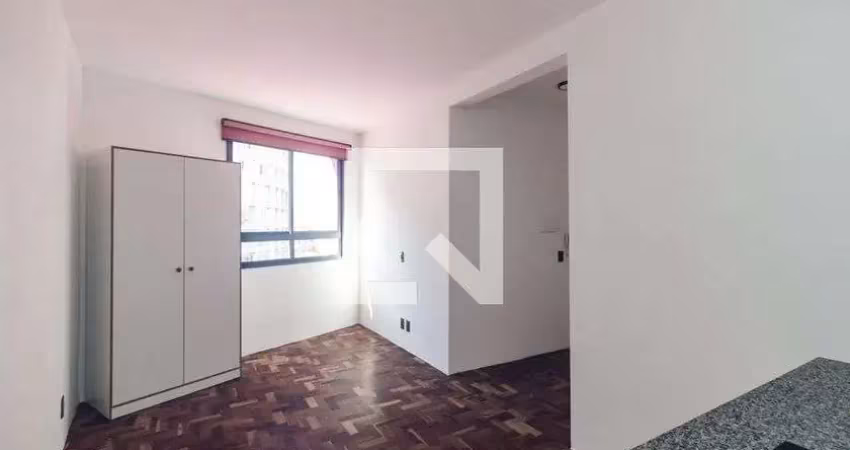 Kitnet / stúdio para aluguel - santa cecília, 1 quarto,  32 m² - são paulo