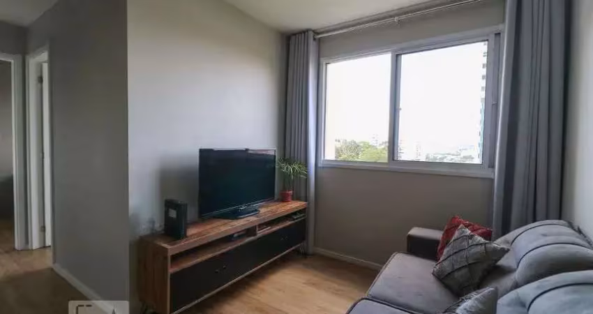 Apartamento para aluguel - jardim jussara, 2 quartos,  41 m² - são paulo