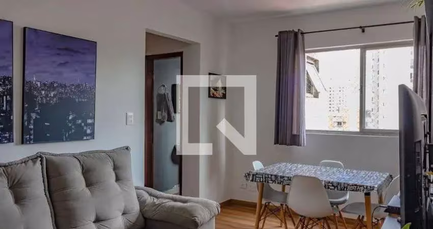 Apartamento para aluguel - vila mascote, 2 quartos,  70 m² - são paulo
