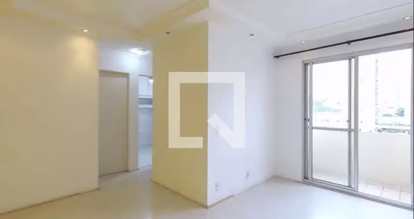 Apartamento para aluguel - santana, 2 quartos,  51 m² - são paulo