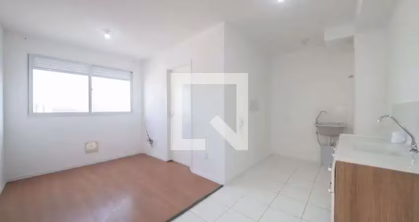 Apartamento para aluguel - santo amaro , 2 quartos,  35 m² - são paulo