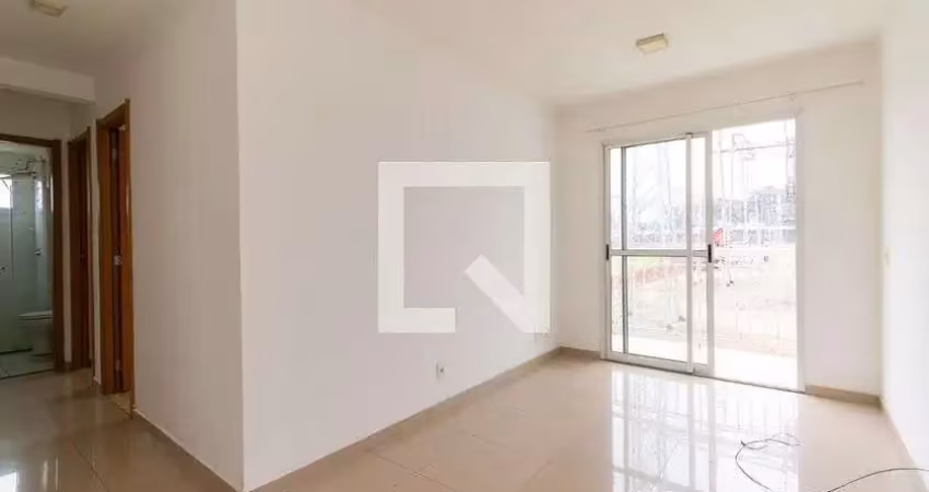 Apartamento para aluguel - jardim cinco de julho, 2 quartos,  47 m² - são paulo