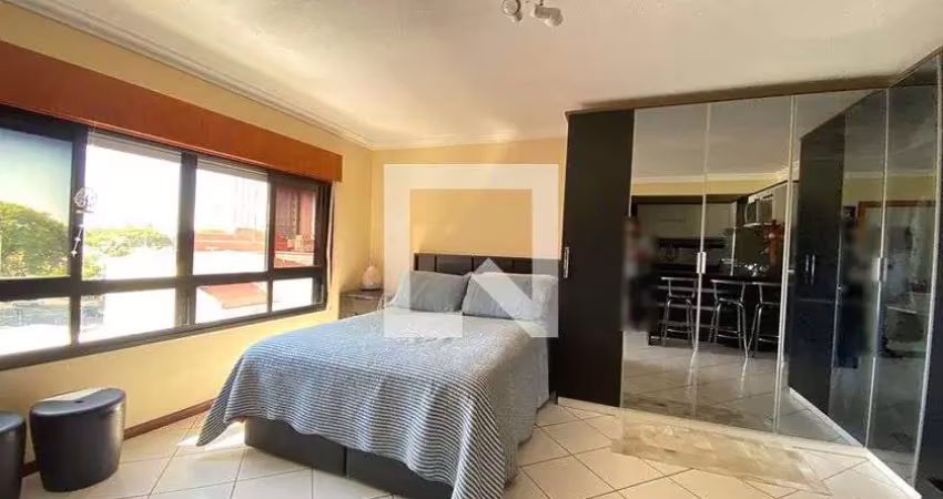 Apartamento para aluguel - vila nova, 1 quarto,  38 m² - novo hamburgo